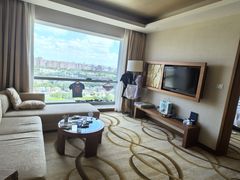 -上海浦东康桥绿地假日酒店