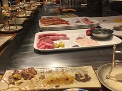 -赤坂亭·M9和牛烧肉·铁板烧(合肥万象城店)