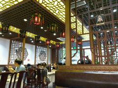 -京味民福烤鸭店(建设四马路店)