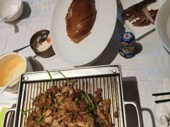贝勒烤肉-四季民福烤鸭店(王府井灯市口店)