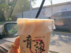 -青莯_Percher Coffee Shop(皮市街店)