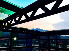 -百里峡七彩艺术小镇