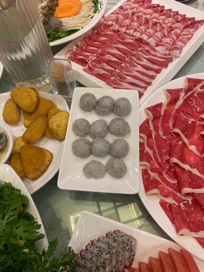 清真·鸦儿李记·涮肉(武圣路店)-"1.店面整洁,布局简单大方!有特色.