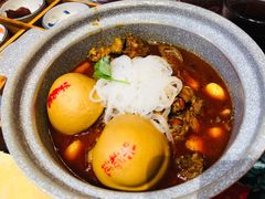 福店三杯鸡-味福记·本地特色菜(八一万达广场店)