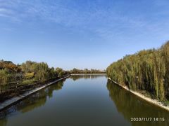 -西安汉城湖景区