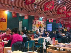 大堂-宏状元现熬粥·京味菜(三里河店)