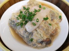 竹荪腐皮素卷-香云轩·顺德菜(香云纱园林酒店店)