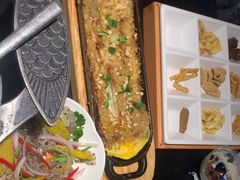 -探鱼·鲜青椒爽麻烤鱼(领展购物广场店)