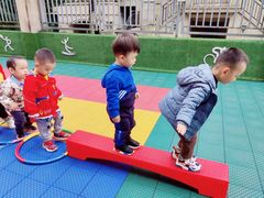 -吉的堡幼儿园(复地花屿城分园)