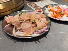-杨小佳·齐齐哈尔烤肉·烤串(广州店)