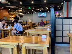 大堂-京朋串屋·烧烤(望京西路总店)