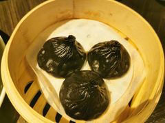 黑松露小笼包-万丽轩·粤菜(王府井金茂万丽酒店)