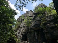 -梭布垭石林景区