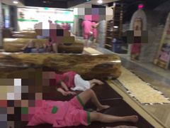 -绿岛汤泉韩式休闲会所