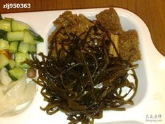 凉菜-香妃烤鸡(西单店)