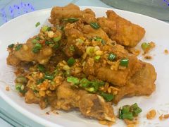 排骨-無招牌海鮮(芽笼店)
