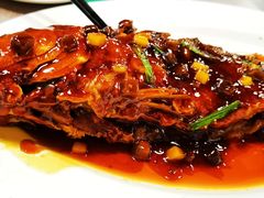 干烧大黄鱼-烤肉宛饭庄(北新桥店)