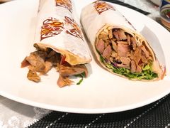 -伊斯坦布尔土耳其清真咖啡餐厅