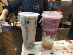 -书亦烧仙草(潼南外滩店)