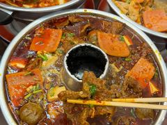 -王大乔泡椒米线·小火锅(星城天地店)