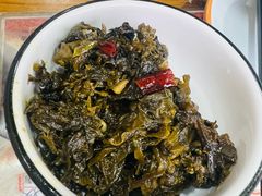 自制咸菜-洞天食府(北大街店)