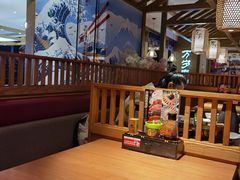 大堂-万岁寿司(天河领展店)
