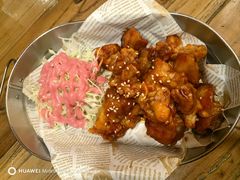 -恩你小木屋·韩式料理(假日广场店)