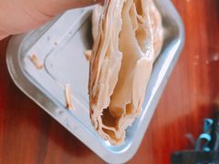 盘丝饼-大亮羊肉泡