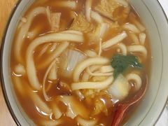 蔬菜乌冬面-村上一屋(望京店)