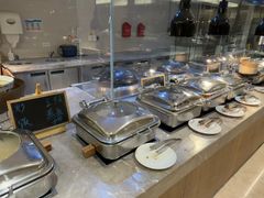 -青岛即墨希尔顿逸林酒店·開自助餐厅