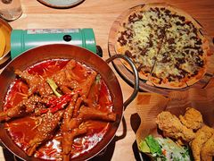 -KimPro 辛普乐概念韩餐