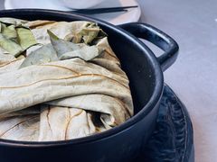 焖荷叶鸡-古仓餐厅·创意菜