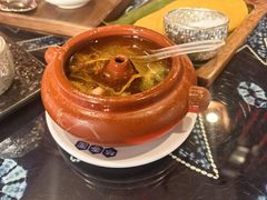 迷你汽锅鸡-桥香园过桥米线(国贸店)