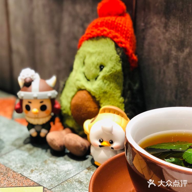 宣布我超爱黎巴嫩餐厅，不接受任何反驳！
