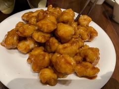 糖醋脆里脊-宴秋杭州菜(锦艺城店)
