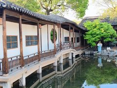 -惠山古镇·寄畅园