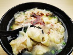 馄饨-金陵科技学院（幕府校区）食堂