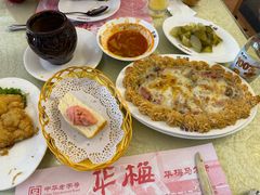 -华梅西餐厅(哈尔滨中央大街店)