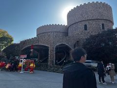 -J Create城市露营咖啡·简餐·宠物(上海动物园店)