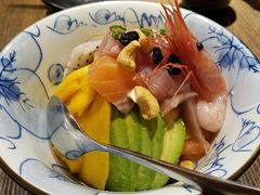 夏威夷海鲜poke-大雄寿司(中华广场店)