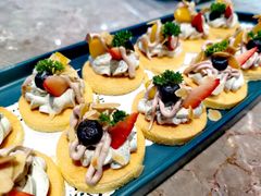 -粤海璇宫·木棉花高空旋转餐厅·聚会派对