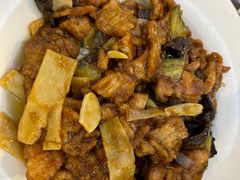 晋阳过油肉-晋阳饭庄(虎坊桥店)