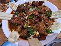 -向民炒鸡老店(金泰华府店)