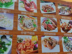 -覃记海鲜美食餐厅