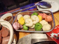 -山河屯铁锅炖·非遗东北菜(南山店)