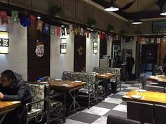 大堂-四合院海鲜小厨(旱西关店)
