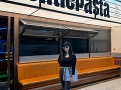 -黑手制面·Gentle Pasta(国金天地店)