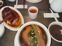 红烧牛筋面-中国厨房/台湾牛肉面