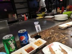 -尚雅铁板料理自助餐厅(乐松店)