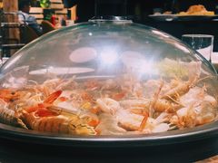 -日进一片海.生腌海鲜火锅.宵夜烧烤(三里屯总店)